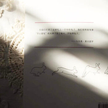 猎兔（拉美文学鬼才携手西班牙国家插画奖得主，文学想象力碰撞风格图像。）附赠2张明信片