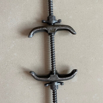 建筑用穿墙螺丝工地用穿墙螺杆穿墙对拉螺杆螺丝穿墙丝 12mm 80cm1根