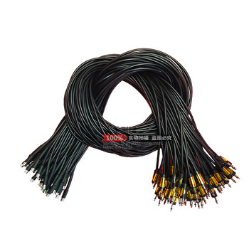 jdc-2建筑电子测温仪 混凝土测温导线大体积混凝土温度计  预埋线 1米