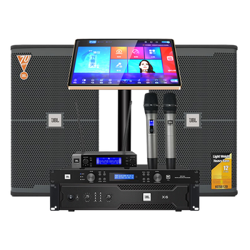 JBL家庭ktv音响点歌机怎么样？使用感受分享