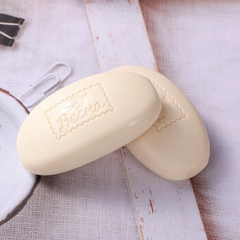 mm3【俄罗斯国家馆】俄罗斯进口香皂洗手洗衣肥皂清洁老式洗衣 茉莉花