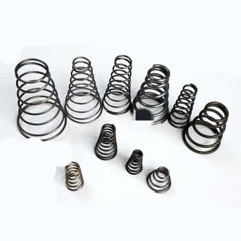 不锈钢弹簧定做宝塔弹簧定制加工塔簧压簧异形锥形弹簧宝塔形弹簧