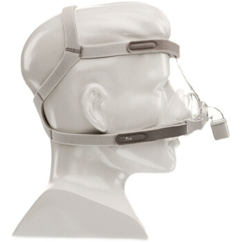 呼吸机鼻罩pico鼻面罩家用无创睡眠呼吸器止鼾器通用