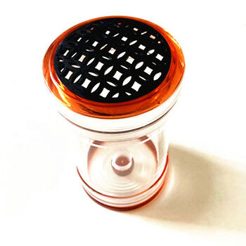 65口径巨大蝈蝈罐李勇罐亚克力蝈蝈罐蝈蝈叫罐有机玻璃鸣虫用具罐新款