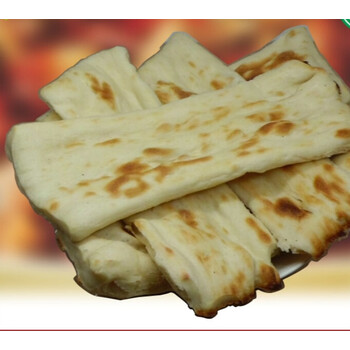 500g江苏徐州特产面食邳州正宗土山锅饼 碳烤潮牌烧饼锅贴