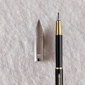 派克(parker)笔尖0.