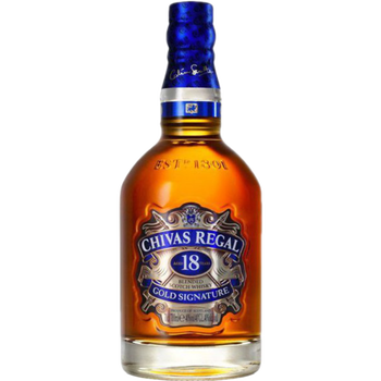 芝华士(chivas regal) 苏格兰调和威士忌 海外进口(礼盒)618超值活动