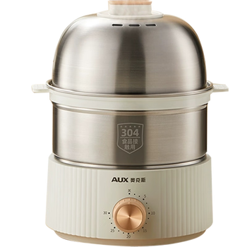 奥克斯HX-209煮蛋器到底如何?10大选择理由让你心动!