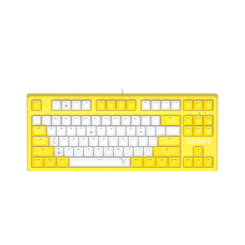 键盘排行榜前十名有哪些，键盘哪个品牌性价比高