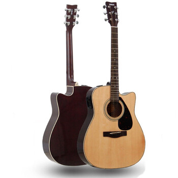 yamaha雅马哈民谣吉他 fx370