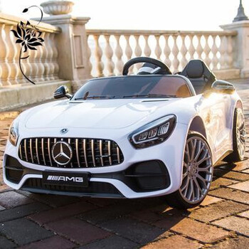 小朋友开的电动跑车四轮汽车双人可坐大人超大型宝宝男女小孩遥控玩具