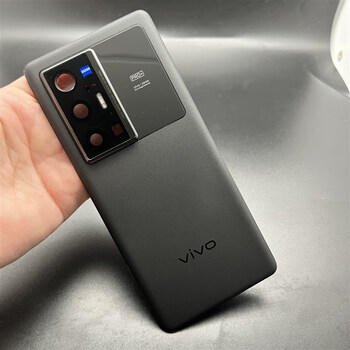 适用vivox70手机后壳x70pro原装玻璃后盖pro 电池盖后屏外壳 x70pro