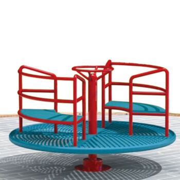 有优贝贝yuyubaby儿童户外游乐设备游乐场室外转转椅摇椅个性化定制含