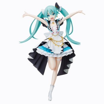 万代(bandai)初音未来手办日版【hpoi现货】sega 世界计划 初音未来
