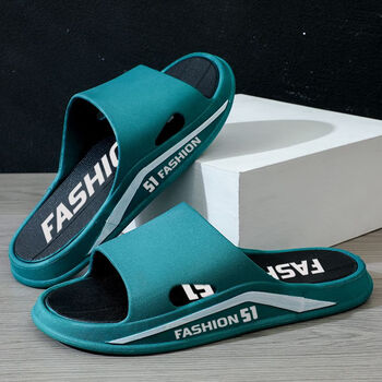 泰夏颖拖鞋男款夏季厚底软气质外穿居家用浴室内洗澡夏天凉鞋凉拖鞋女