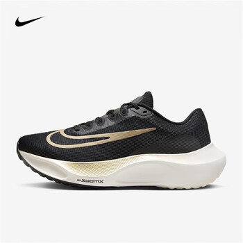 nike耐克男鞋秋季新款运动鞋zoom fly 5碳板马拉松缓震透气跑步鞋子男
