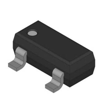 onsemi 数字晶体管 NSVMMUN2212LT1G