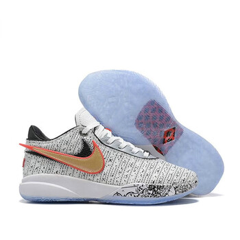 君心承詹姆斯20代实战篮球鞋nba全明星lebron20战靴耐磨防滑男女运动