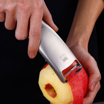 慕质muzhi家用削皮刀厨房多功能削皮器土豆刮皮刨子瓜果去苹果皮水果