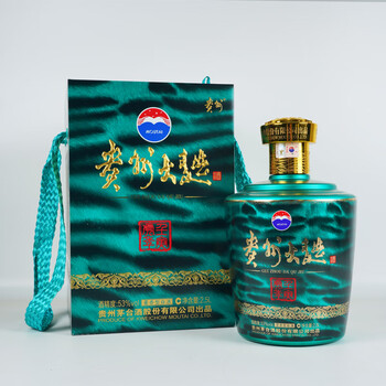 茅台贵州茅台酒 贵州大曲虎年生肖酒 2.5L 53度 酱香型白酒 单坛装 大曲虎年2.5L 单坛装 (原箱扣码)