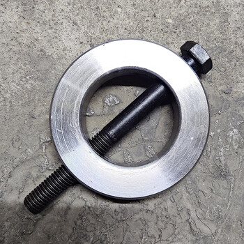 曙业 适用于68破碎锤挡圈挖掘机轴止动圈45/53/75/100/140挖机破碎锤