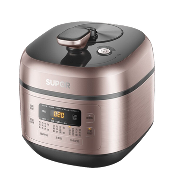 苏泊尔SY-50FC25Q电压力锅靠谱吗？体验一说真实感受