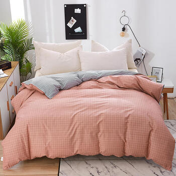 远梦纯棉被套单件远梦纯棉单被套全棉单件学生宿舍被罩15米单人2米