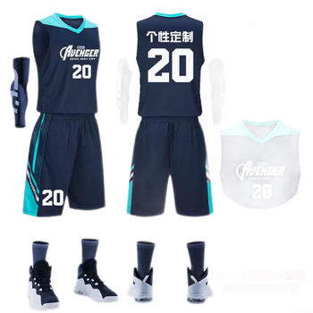 篮球服套装排名前十（篮球服套装十大名牌有哪些）
