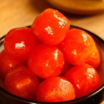 咸鸭蛋黄粒烘焙生蛋黄酥制品包粽子专用的咸蛋黄制品批发原材料咸蛋黄