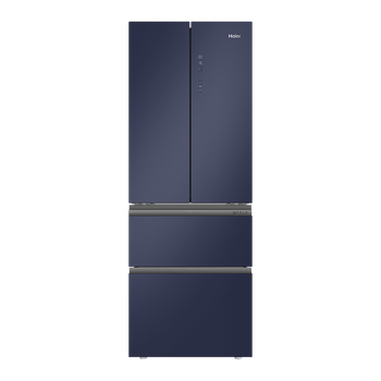 震撼测评！海尔法式多门冰箱怎么样，笔者体验吐槽一波！