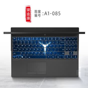 联想拯救者y7000键盘膜笔记本按键贴纸y7000p电脑r9000p保护膜套r7000