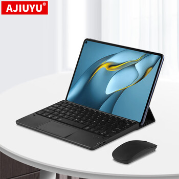 ajiuyu 蓝牙键盘华为matepad pro11平板电脑12.6/10.8/10.