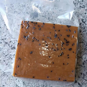 有仁堂江西广丰特产正宗廿四都糖糕老式油煎传统美食红糖年糕真空即食