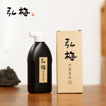 弘梅文房四宝:传统工艺与卓越品质