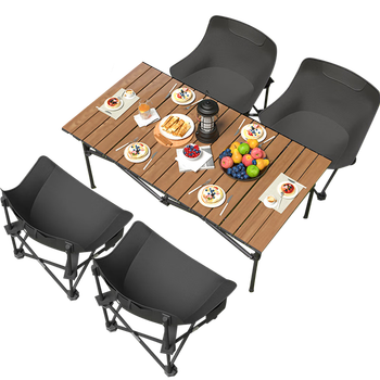 户外桌椅品牌排行榜前十名（户外桌椅野餐桌椅什么品牌最好）