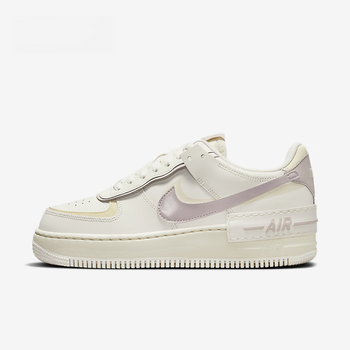nike空军一号女鞋airforce1米紫色马卡龙af1板鞋dz1847104dz