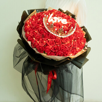 包含老婆过生日送几朵玫瑰花最好的词条