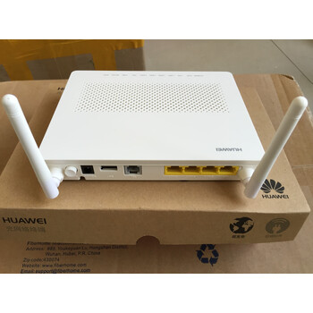 全新华为hg8546m gpon光猫 移动联通hs8545m光钎猫gpon通用版 全新