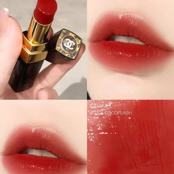 香奈儿chanel口红cocoflash可可小姐炫光唇膏不沾杯152shake