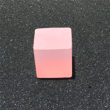 定制亚克力方柱 不反光 磨砂 工艺品饰品垫板 有机玻璃方块 厨窗道具