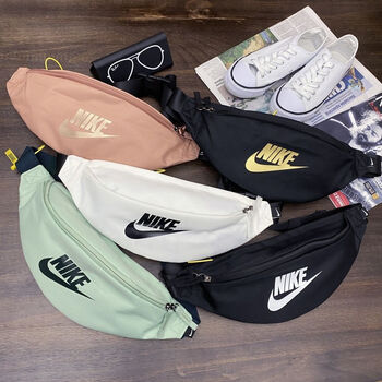 linikerb王一博同款斜挎包男腰包小包包女小斜挎大容量单肩包运动腰包