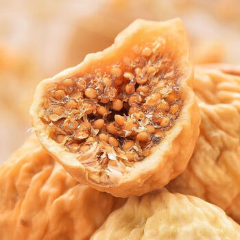 无花果干新疆小无花果天然无添加果干250g500g儿童孕妇健康零食保鲜