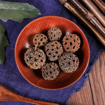 路路通中药材 六六通 枫球子 枫树球 枫实 路路通中药 中草药店铺