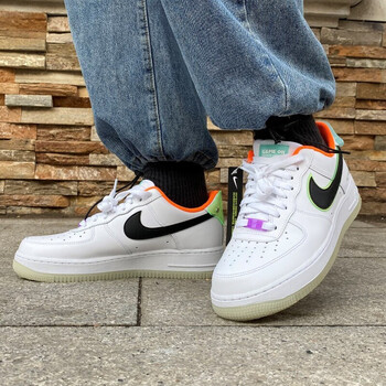 耐克nike air force 1 电玩af1 空军一号电竞系列男子运动板鞋 do2333