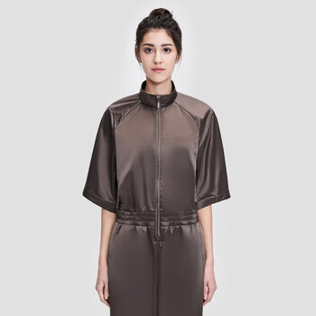 迪桑特descente女子梭织连体服棕色bem