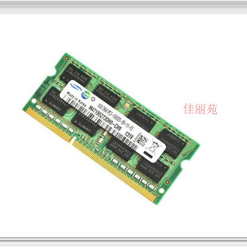 三星4g 1rx8 pc3-12800s ddr3 1600 笔记本内存 m471b5173bh0