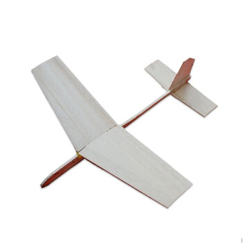 流星号木质弹射飞机 弹射器