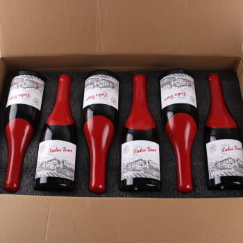 拉图歌拉芙（Lator Grav）曼盟干红葡萄酒 法国进口红酒750ml整箱 曼盟六支整箱