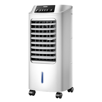 海尔统帅和海尔品牌有什么区别（海尔HFL-LG1822R空调扇到底如何,值得入手吗）