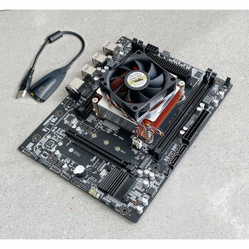 x99z v102主板2011针送e52620v3鸡血版6核12线程满载3.